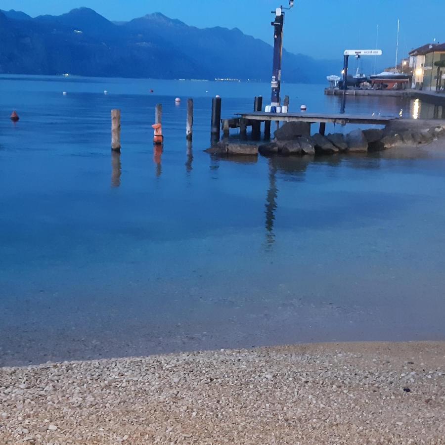 Hotel Danieli La Castellana Lago Di Garda Brenzone sul Garda Exterior foto