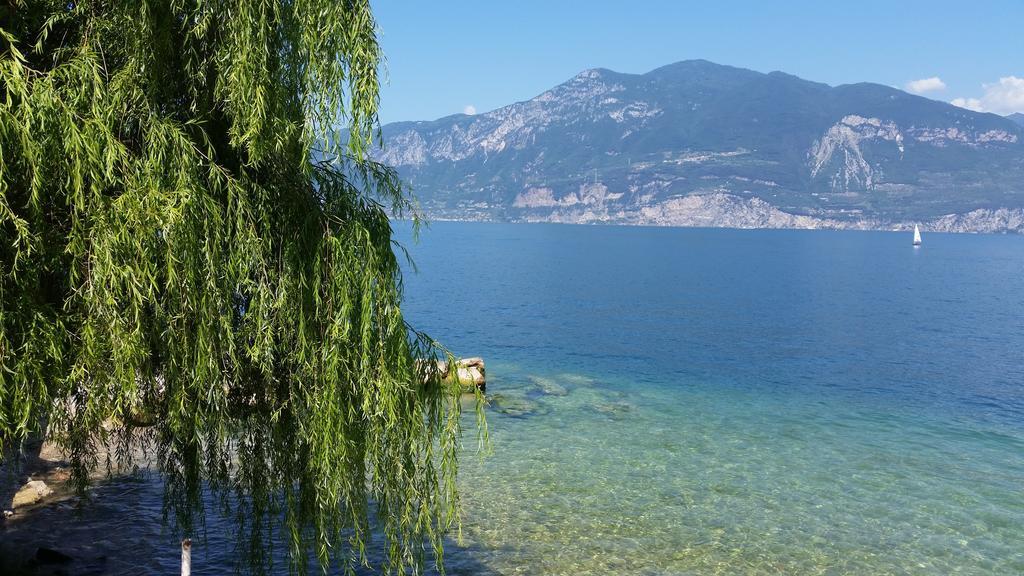 Hotel Danieli La Castellana Lago Di Garda Brenzone sul Garda Exterior foto