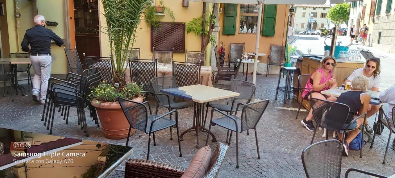 Hotel Danieli La Castellana Lago Di Garda Brenzone sul Garda Exterior foto