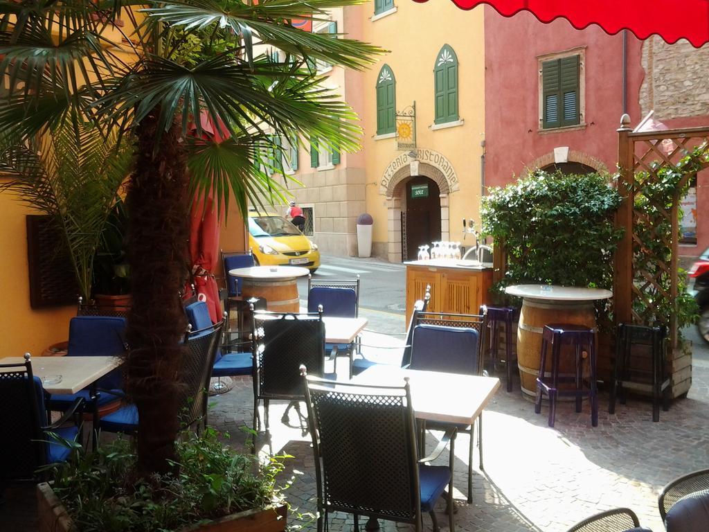 Hotel Danieli La Castellana Lago Di Garda Brenzone sul Garda Exterior foto